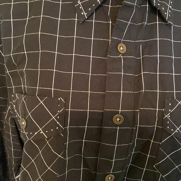 Modern Culture button down - Picture 4 of 14